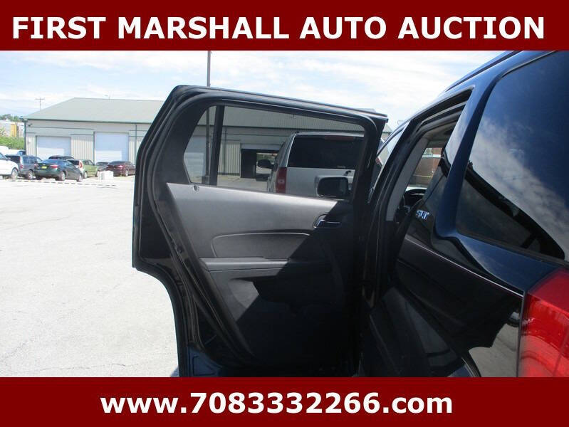 2011 GMC Terrain SLT-1