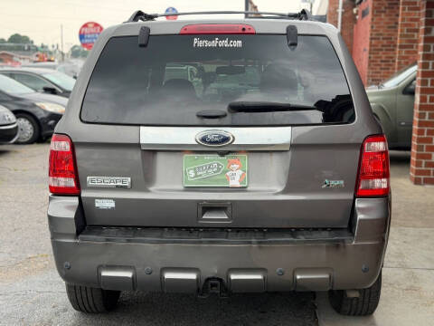 2012 Ford Escape Limited