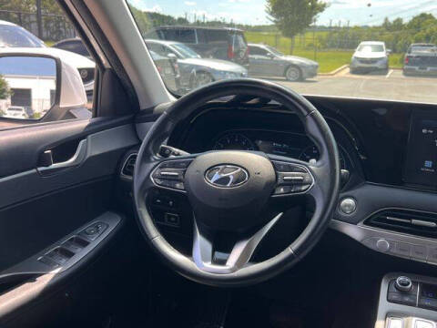 2020 Hyundai Palisade SEL