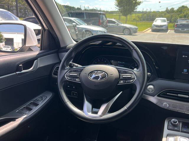 2020 Hyundai Palisade SEL