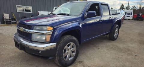 2011 Chevrolet Colorado LT