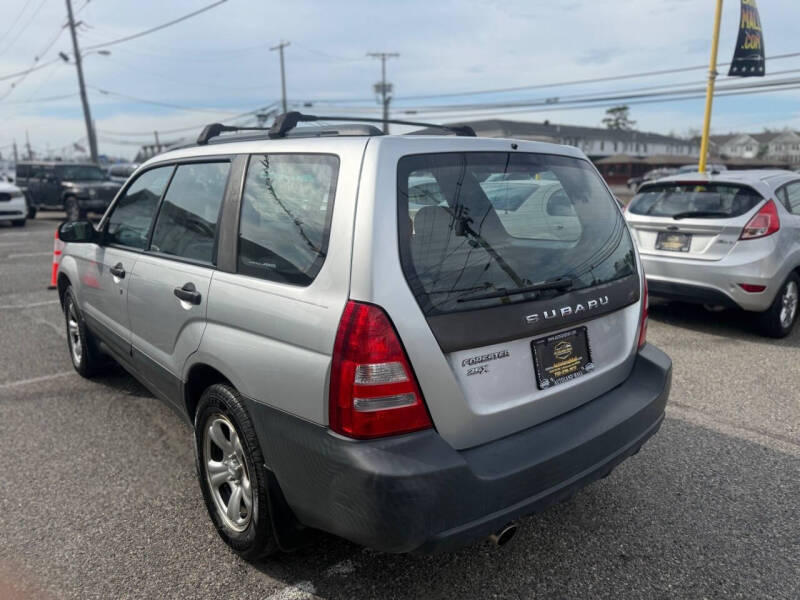 2005 Subaru Forester X