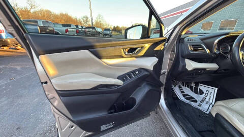 2019 Subaru Ascent Premium 7-Passenger