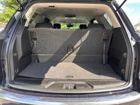 2015 GMC Acadia SLT-1