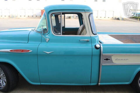 1957 Chevrolet Cameo