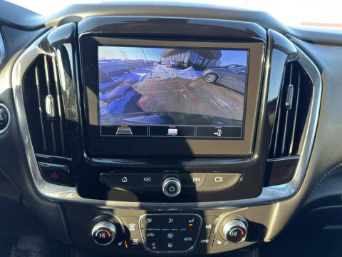 2020 Chevrolet Traverse LT Leather