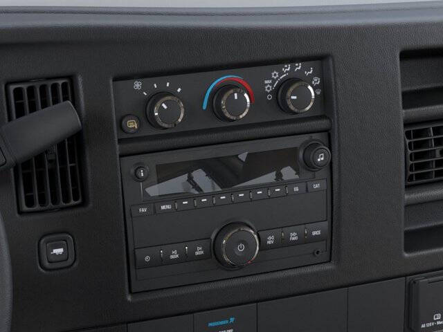 2026 GMC Savana 2500