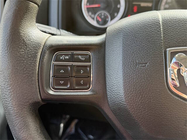 2019 RAM 1500 Classic Tradesman