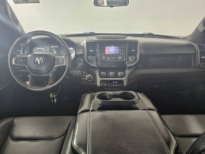 2023 RAM 1500 Tradesman