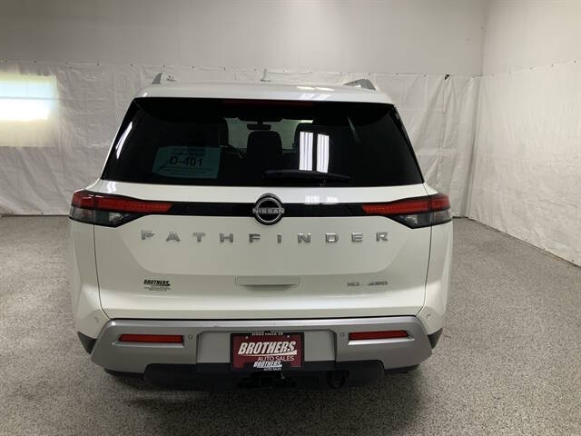 2023 Nissan Pathfinder