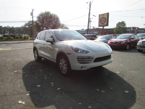 2014 Porsche Cayenne