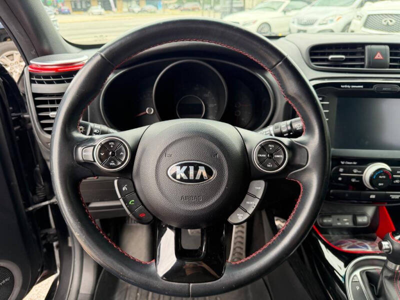 2015 Kia Soul +