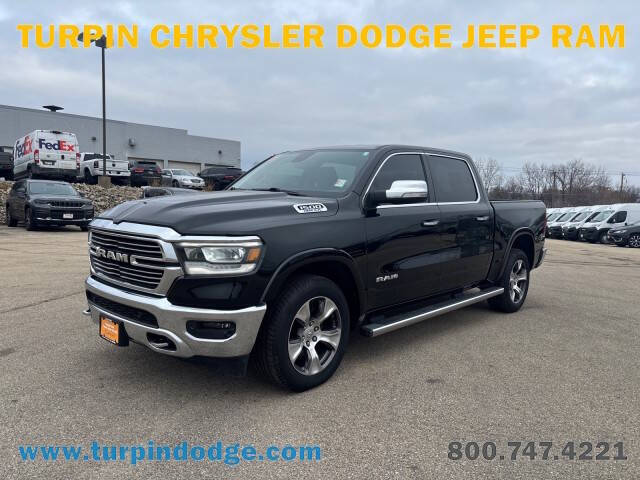 2019 RAM 1500 for sale at Turpin Chrysler Dodge Jeep Ram in Dubuque IA