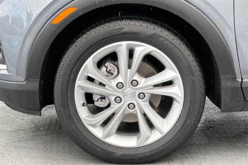 2020 Buick Encore GX Preferred