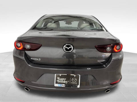 2025 Mazda Mazda3 Sedan 2.5 S Preferred