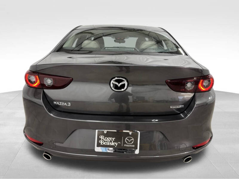2025 Mazda Mazda3 Sedan 2.5 S Preferred