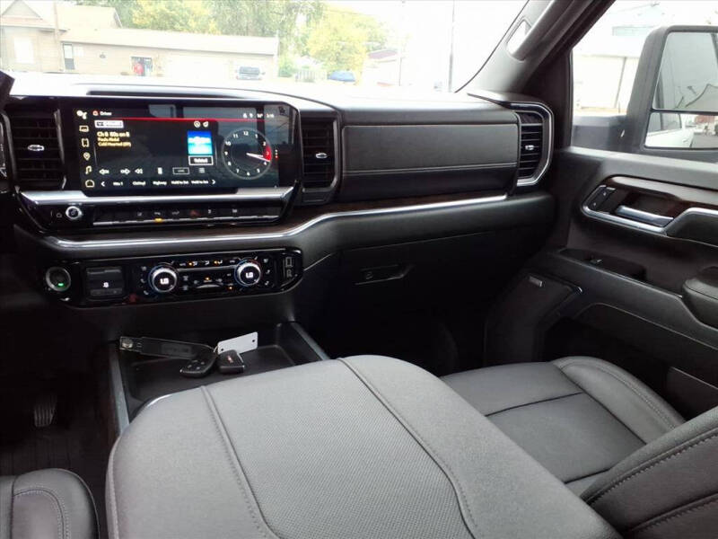 2024 GMC Sierra 3500HD