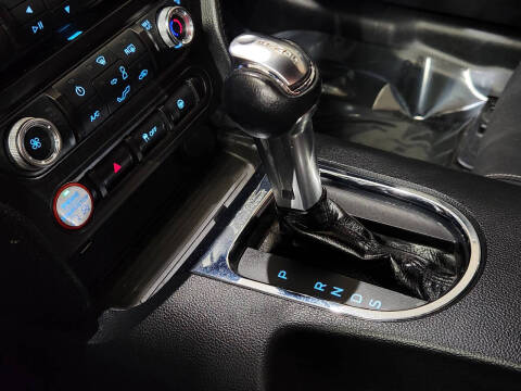 2015 Ford Mustang