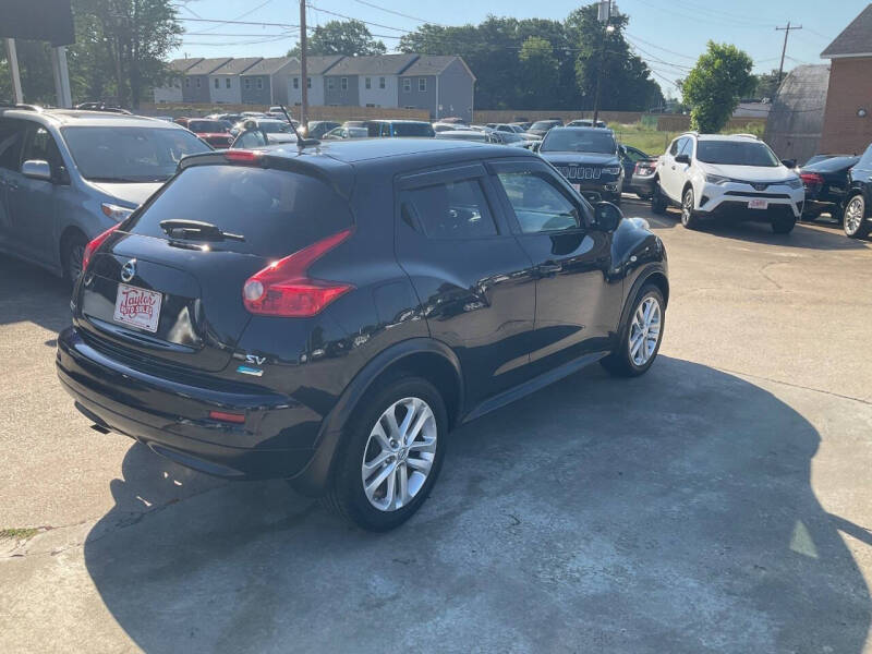 2014 Nissan JUKE SV