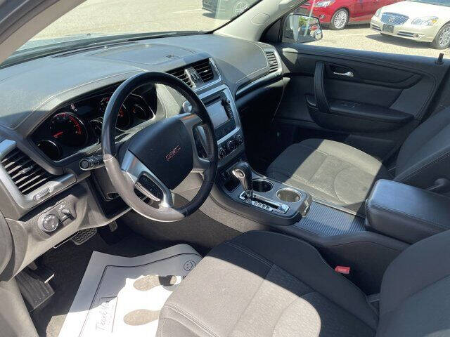 2015 GMC Acadia SLE-2