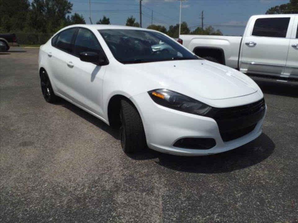 2016 Dodge Dart for sale at MOORE BROTHERS in Oxford, MS