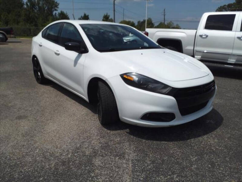2016 Dodge Dart SXT
