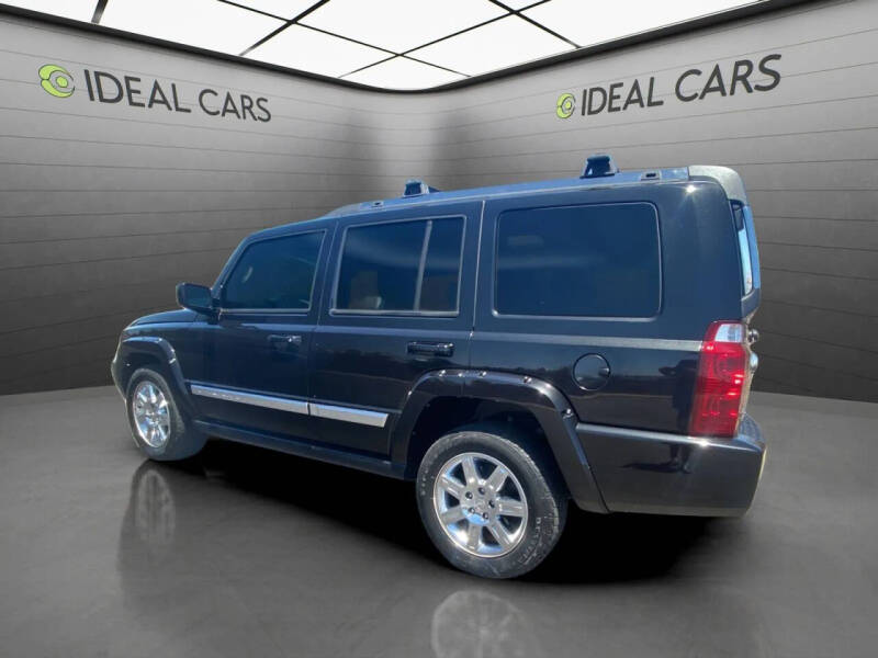 2010 Jeep Commander Limited