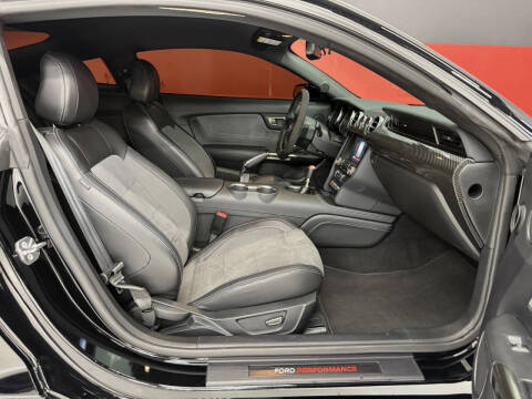 2019 Ford Mustang Shelby GT350