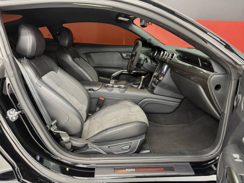 2019 Ford Mustang Shelby GT350