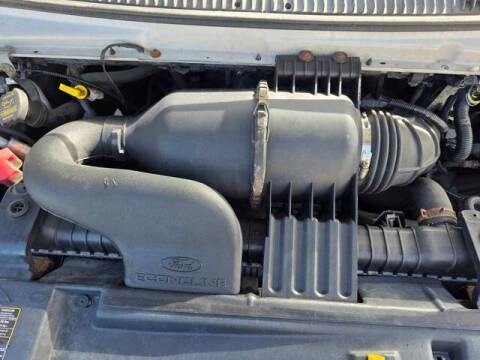 2011 Ford E-Series E-250