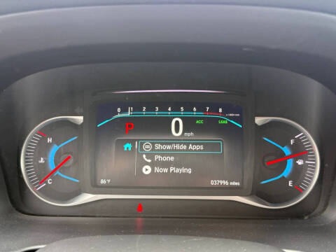 2020 Honda Pilot EX-L