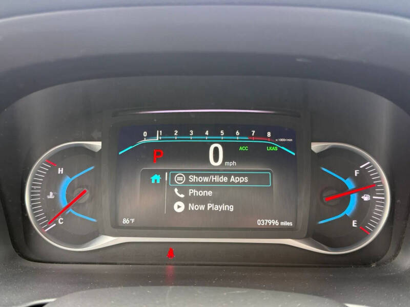 2020 Honda Pilot EX-L