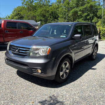 2015 Honda Pilot EX