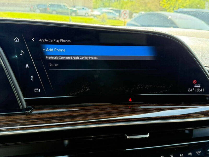 2021 Cadillac Escalade ESV Premium Luxury