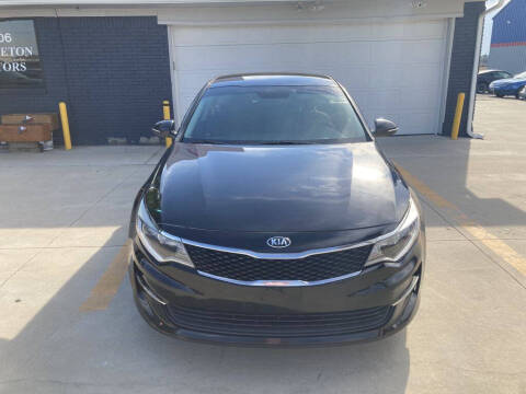 2017 Kia Optima LX