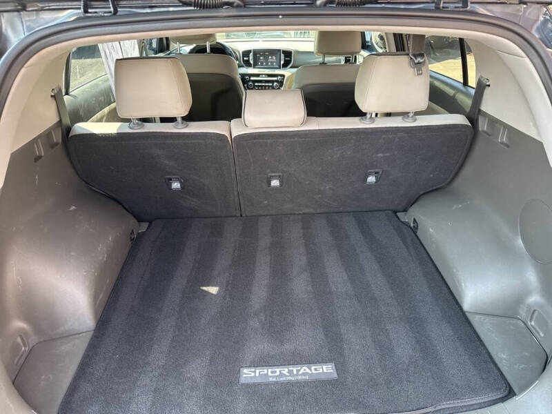 2019 Kia Sportage EX