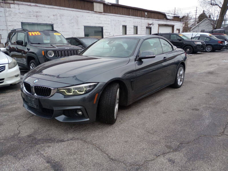 2018 BMW 4 Series 440i xDrive