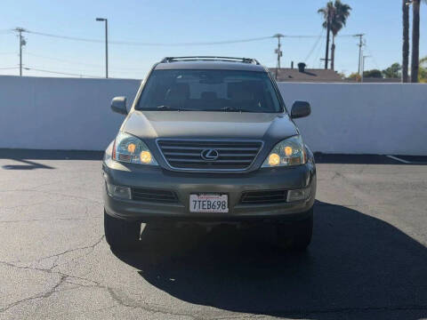2007 Lexus GX 470