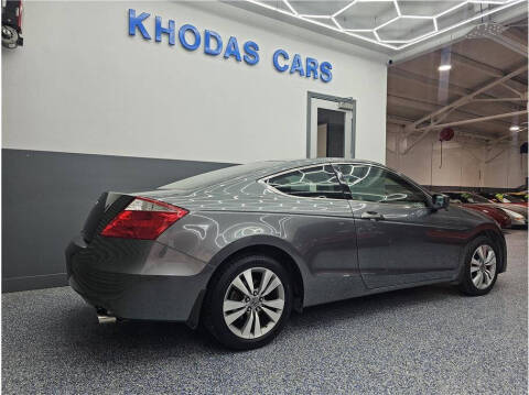 2009 Honda Accord LX-S