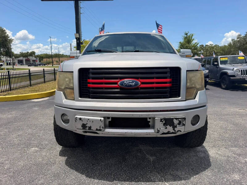 2011 Ford F-150