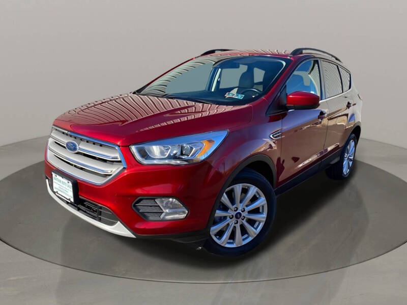 2019 Ford Escape SEL