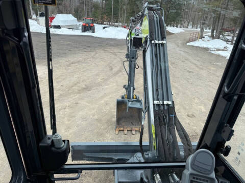 2022 John Deere 50 G MINI EXC
