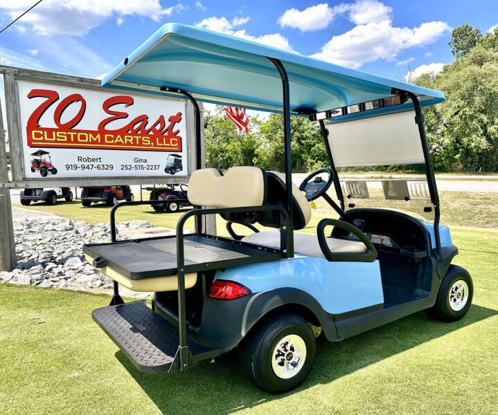 2019 Club Car Tempo