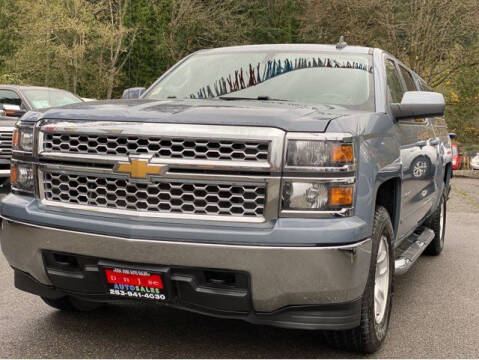 2015 Chevrolet Silverado 1500
