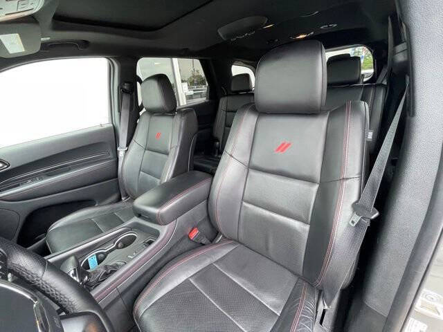 2025 Dodge Durango R/T Plus