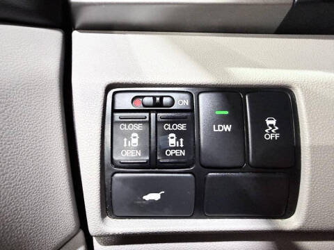 2016 Honda Odyssey