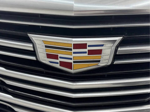 2017 Cadillac XT5 Premium Luxury