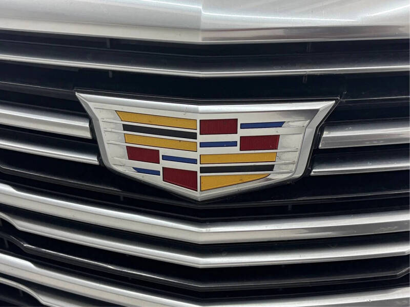 2017 Cadillac XT5 Premium Luxury