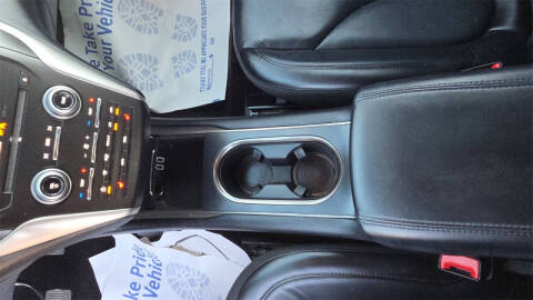 2019 Lincoln MKC Select