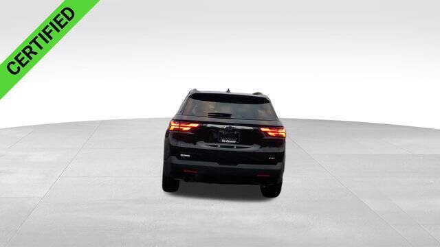 2022 Chevrolet Traverse RS